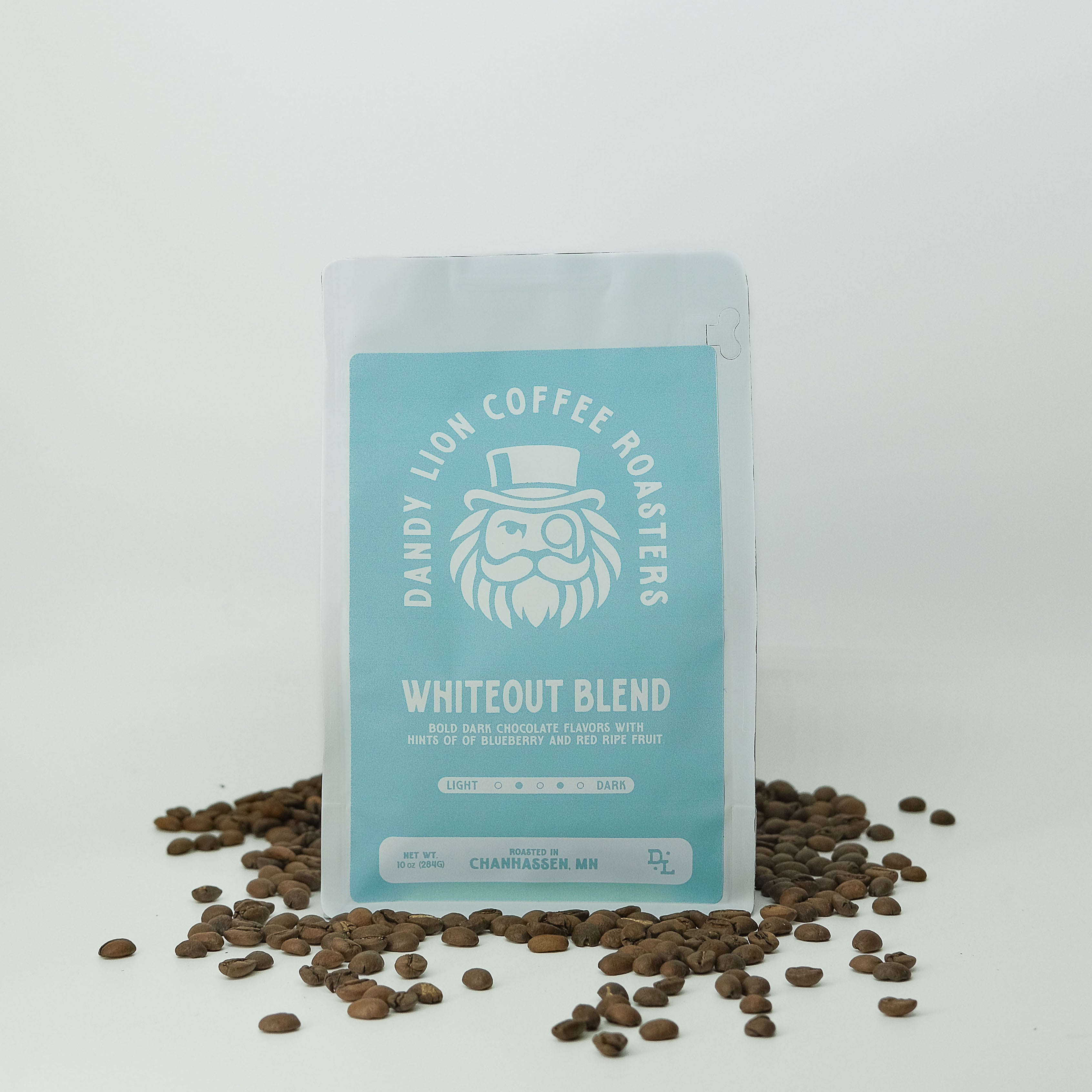Whiteout Blend