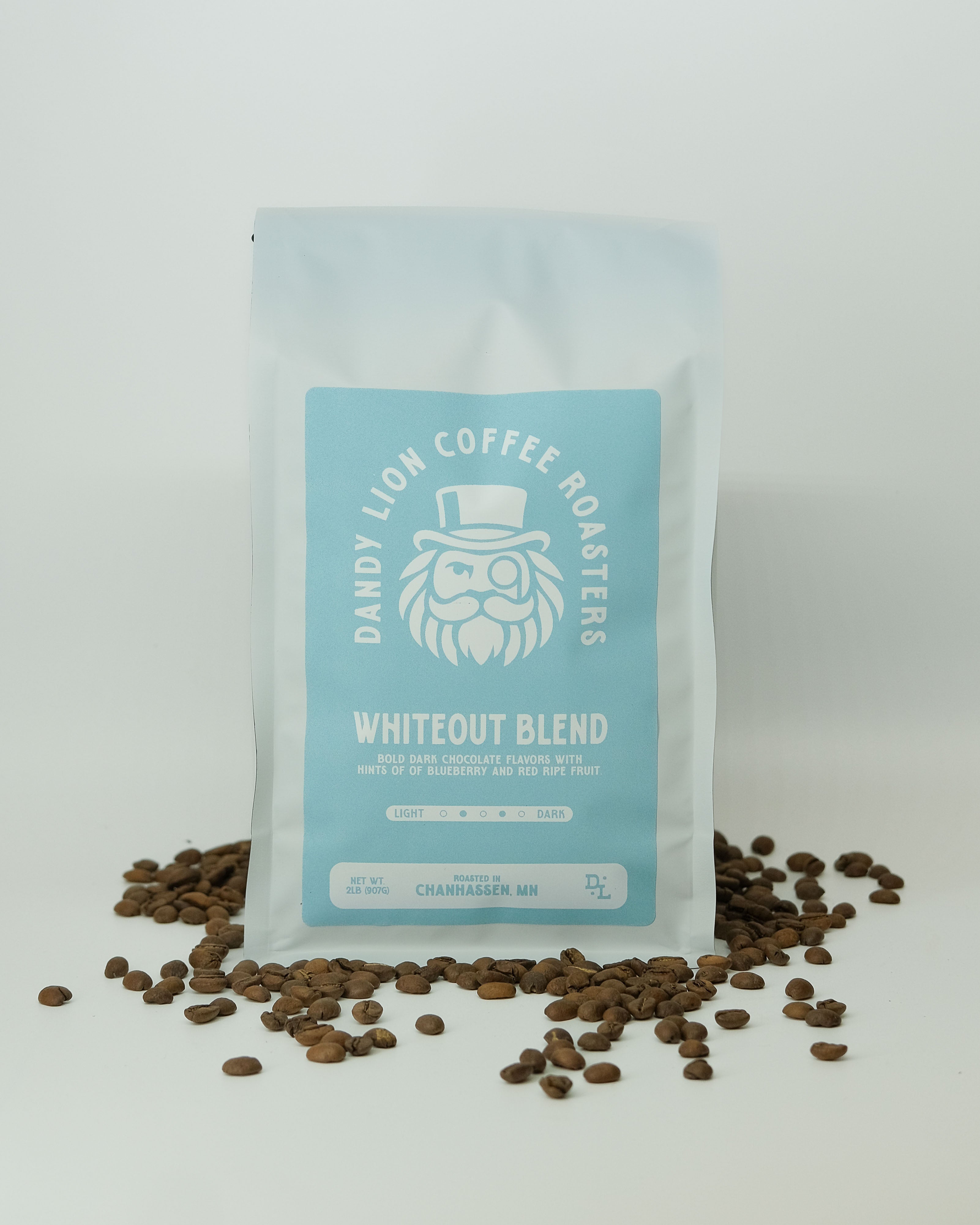 Whiteout Blend