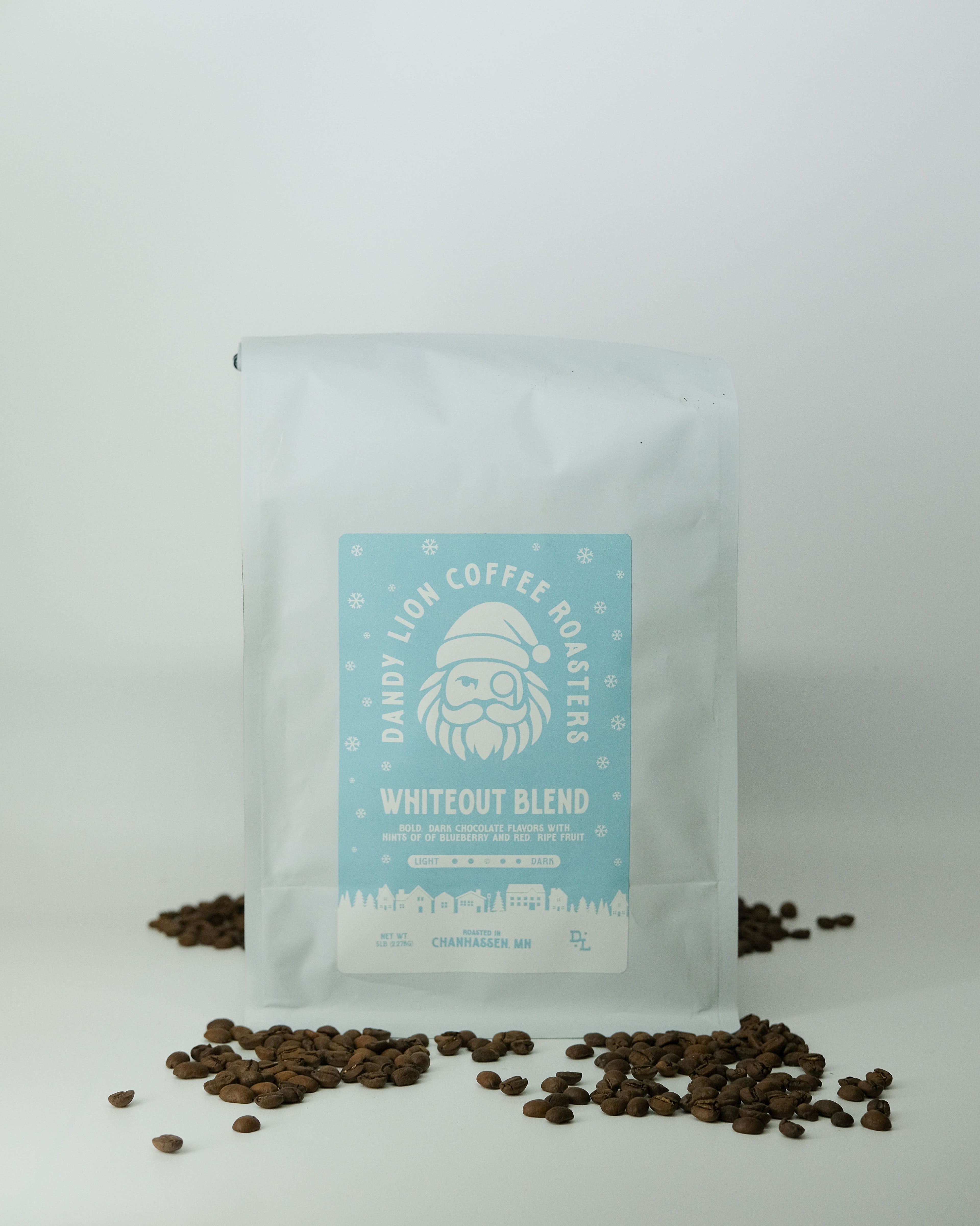 Whiteout Blend